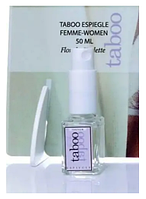 Туалетна вода для жінок із феромонами RUF Taboo Espiegle, тестер, 5 мл, Франція