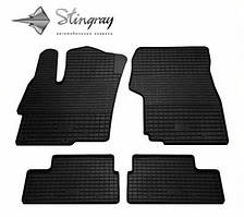 Килимки в салон автомобіля для Mitsubishi Lancer X 2007-комплекс Stingray