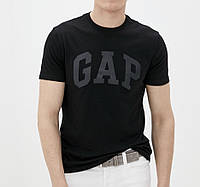 Мужская футболка Gap черная