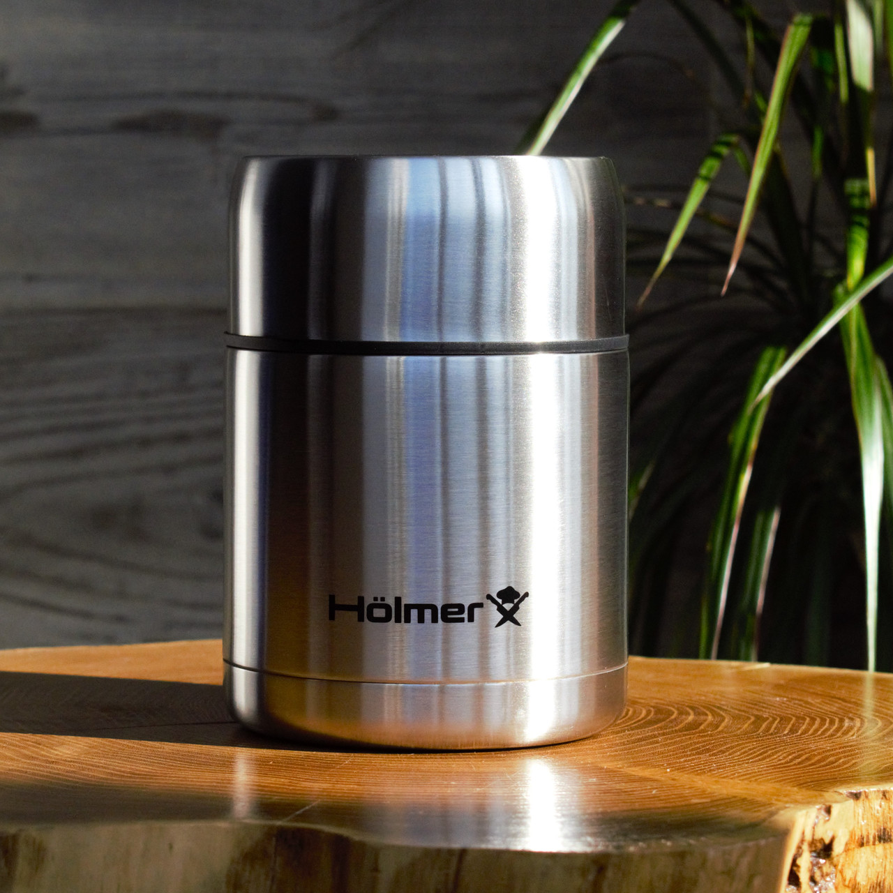 Термос для їжі Holmer Optima