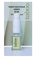 Туалетна вода унісекс з феромонами RUF Taboo Equivoque, тестер, 5 мл, Франція