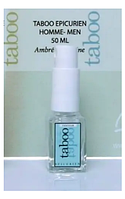 Туалетна вода для чоловіків із феромонами RUF Taboo Epicurien, тестер, 5 мл, Франція