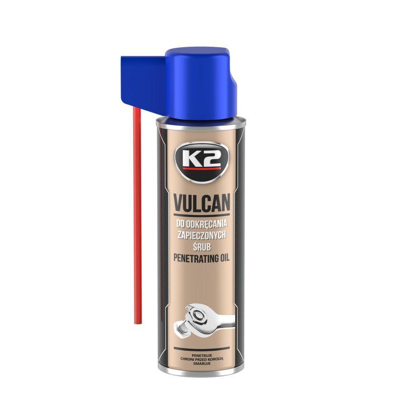 Перетворювач іржі 250ml "K2" VULCAN W117, фото 1