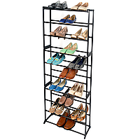 Органайзер для обуви на 30 пар Amazing shoe rack, полка для обуви на 30 пар