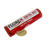 Пакети для збору медичних відходів 90 л/10шт, 100 мкм, червоний Sanpreis, фото 3