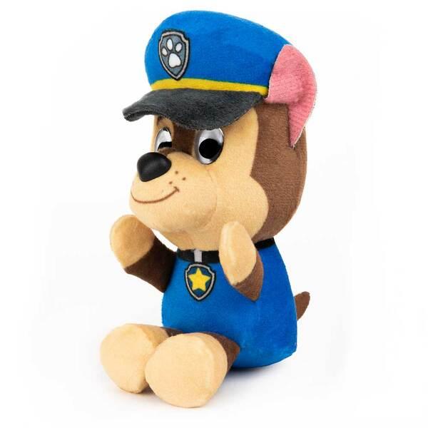 М'яка іграшка щеня Гонщик (8 см) Щенячий патруль Gund
