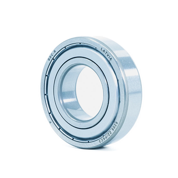 Підшипник кульковий радіальний 626 ZZ P6 BBC-R