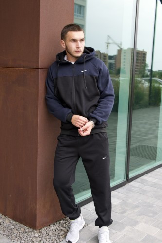 Зимовий Спортивний костюм чоловічий найк/Nike