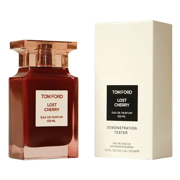 Парфюм Tom Ford Lost Cherry Tester Lux 100 ml. Том Форд Лост Черрі Тестер Люкс 100 мл.
