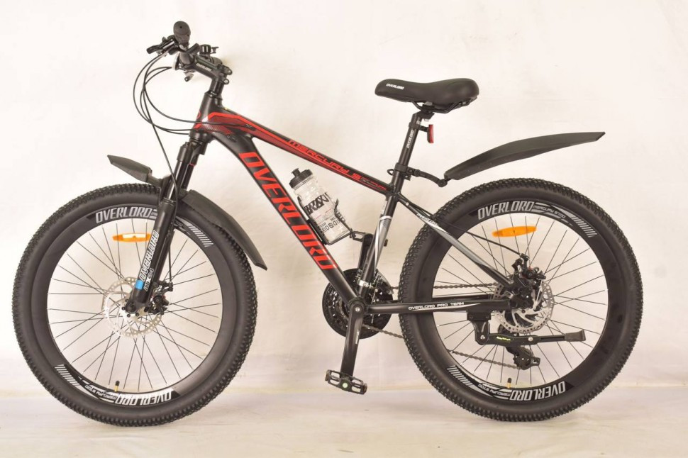 Гірський велосипед MTB OVERLORD Mercury S700 26 17’Рама