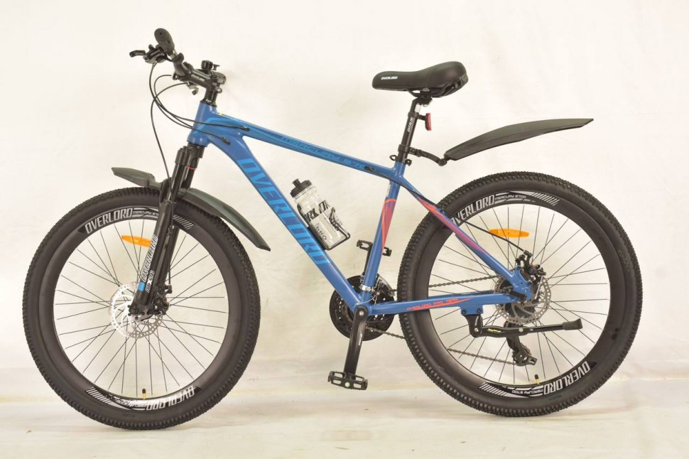 Гірський велосипед MTB OVERLORD Mercury S700 26 17’Рама