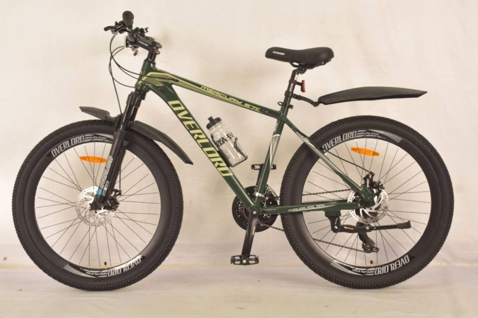 Гірський велосипед MTB OVERLORD Mercury S700 26 17’Рама