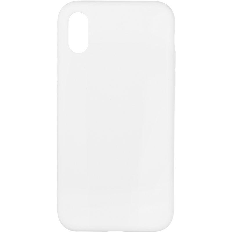 Apple iPhone 11 Чохол-накладка Original Full Soft Case White