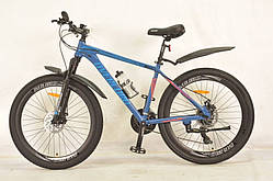 Велосипед гірський OVERLORD Mercury S700  24 дюйма