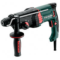 Перфоратор Metabo KHE 2645, 850Вт, SDS-plus, 2.9Дж, 3 режима, 0-1150об/мин, 2.9кг (601710500)