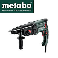 Перфоратор Metabo KHE 2245, 750Вт, SDS-plus, 2.2Дж, 3 режима, 0-1500об/мин, 2.7кг (601708500)