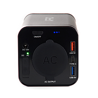 Зарядна станція 150W 40800mAh 220V PS-15 APRO, фото 3