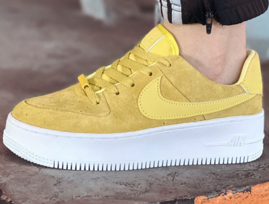 air force sage yellow