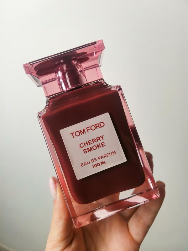 Парфюм Tom Ford Cherry Smoke Tester Lux 100 ml. Том Форд Черрі Смок Тестер Люкс 100 мл.