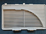 Решітка переднього вентилятора компресора сушильної машини Miele Б/К., фото 2
