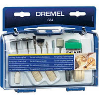 Набор оснастки Dremel для чистки 20 ед (2.615.068.4JA)