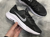 Мужские Кроссовки Nike Zoom Air Running Black White