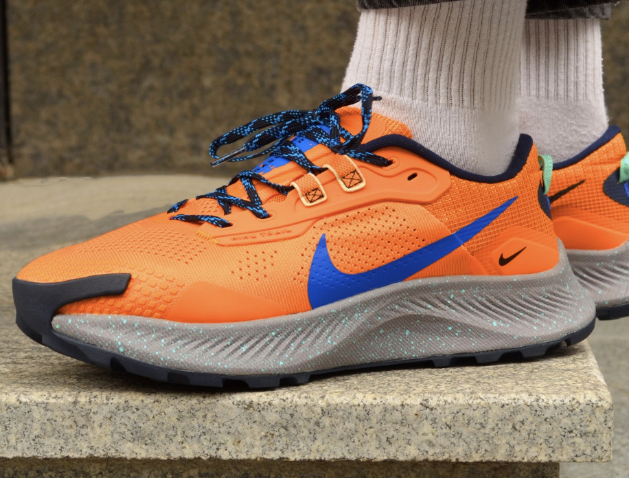 Nike pegasus cheap blue