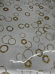 Скатертина на стіл — м'яке скло Ширина 100 см завтовшки 1 мм на метраж.