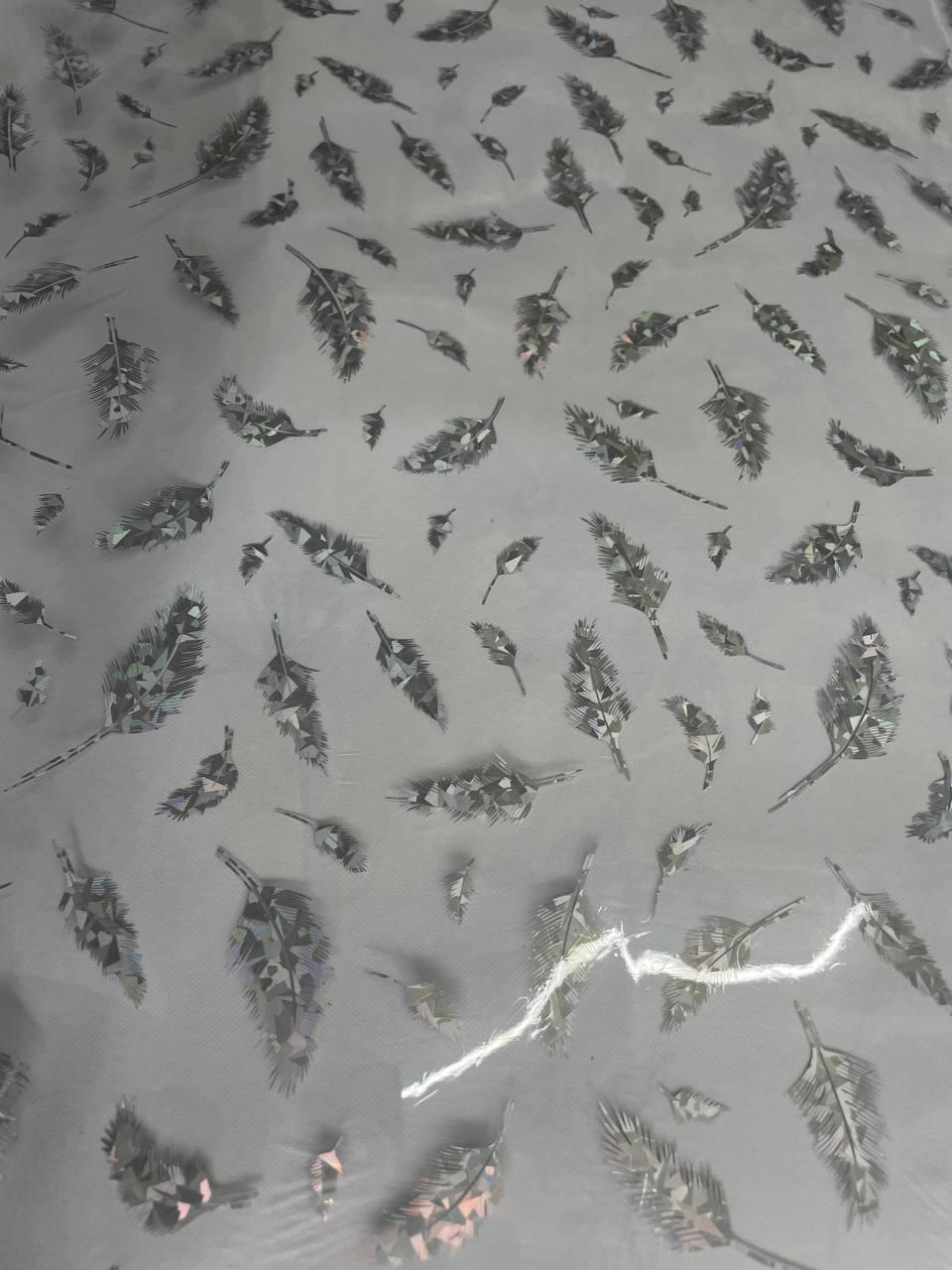 Скатертина на стіл — м'яке скло Захист для меблів ширина 100 см завтовшки 1 мм на метраж., фото 1