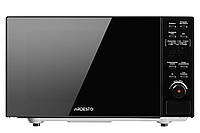 Мікрохвильова піч Ardesto GO-E865B 20 л/800 Вт/ел.керування/колір чорний/без поворотного стола (GO-E865B)