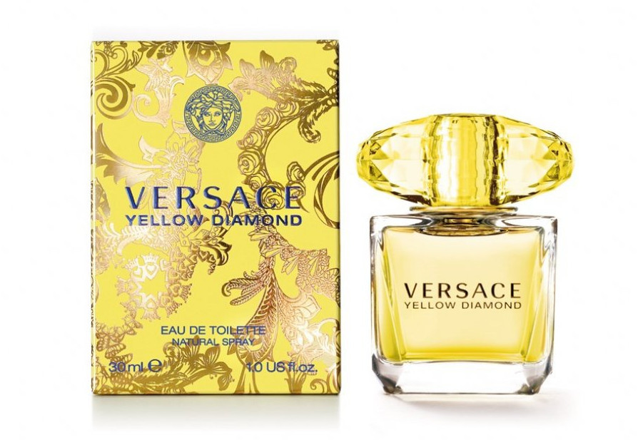 Туалетна вода для жінок Versace Yellow Diamond 30 мл