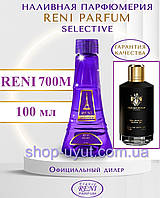 Мужской парфюм аналог Black Gold Mancera 100 мл Reni Selective 700 M наливные духи, парфюмированная вода