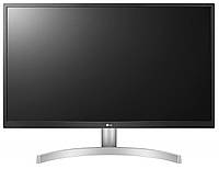 Монитор LCD 27" LG 27UL500-W HDMI, DP, Audio, IPS, 3840x2160 (4K), sRGB 99%, HDR10, FreeSync (27UL500-W)