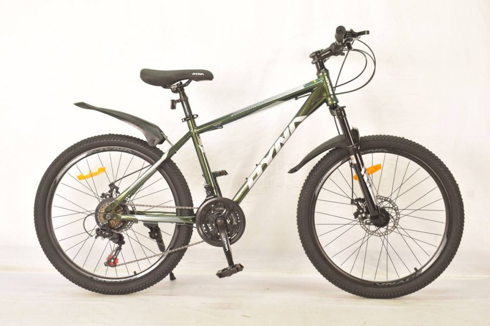 Велосипед гірський MTB DYNA D50 24 дюйма 16 рама