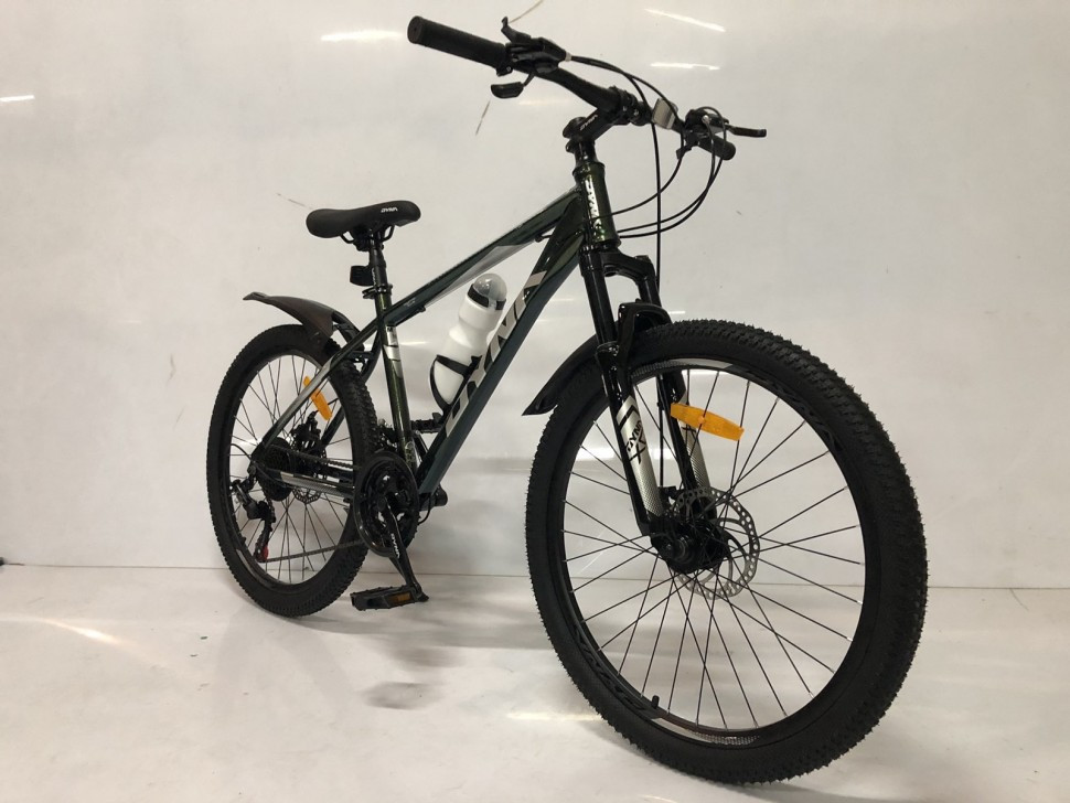 Велосипед гірський MTB DYNA D50 24 дюйма 16 рама