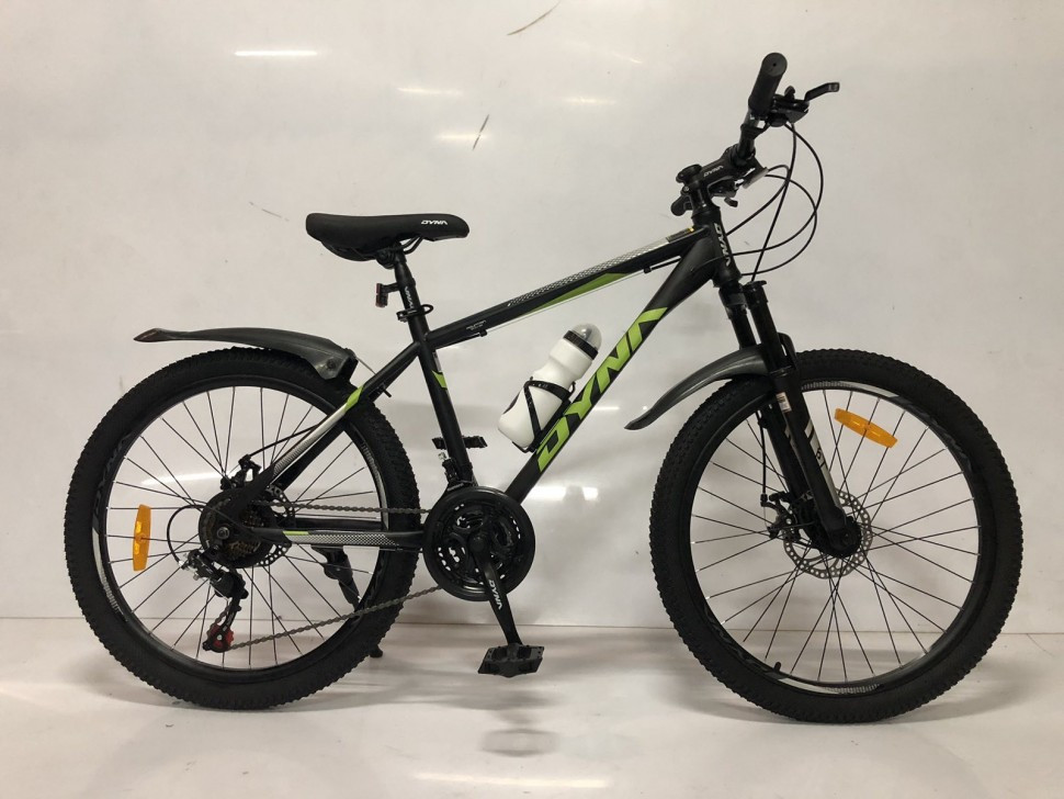 Велосипед гірський MTB DYNA D50 24 дюйма 16 рама