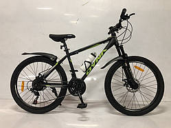 Велосипед  гірський MTB DYNA D50 24 дюйма  16 рама