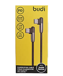 Кабель Fast Charge 65W Type-C to Type-C 1.5 метра.