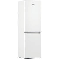 Холодильник Whirlpool с нижней морозильной камерой, 231л, 104л, 2 двери, А++, NF, Белый (W7X82IW)
