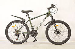 Велосипед  гірський MTB DYNA D50 24 дюйма  16 рама