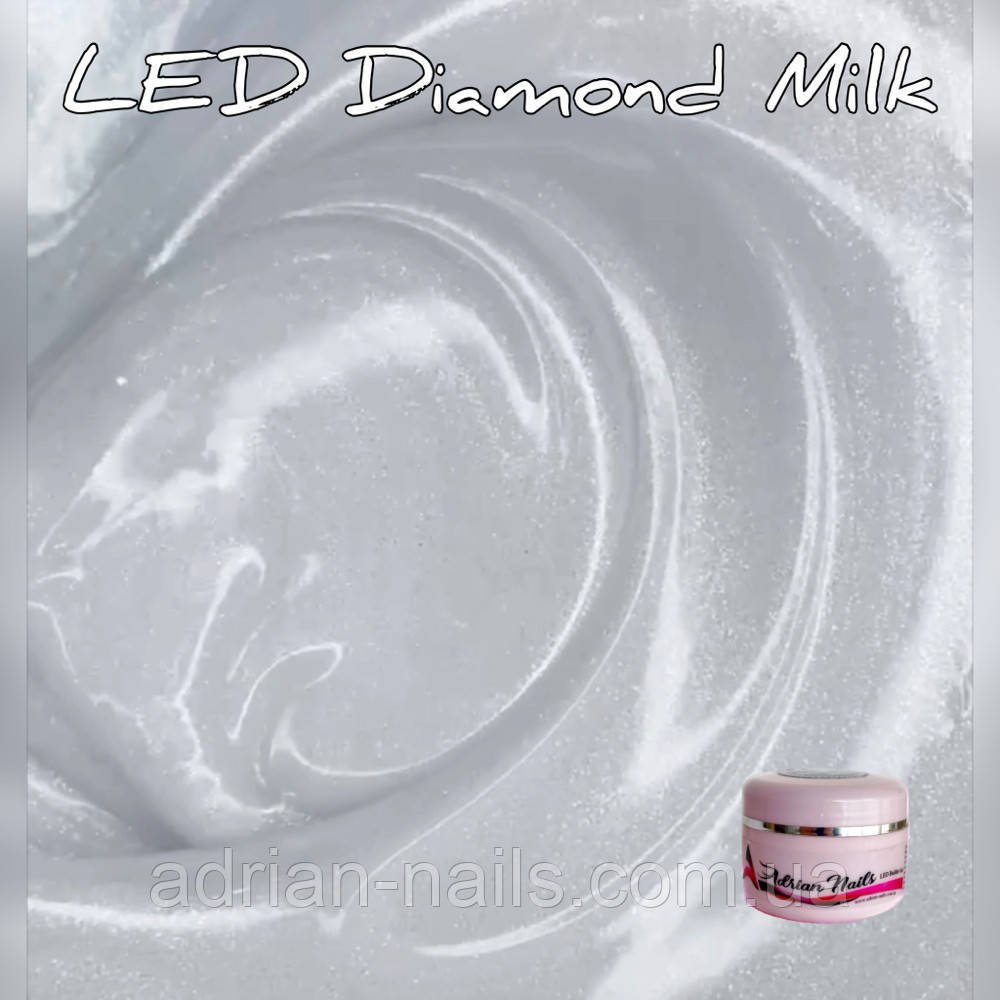 LED DIAMOND MILK -15g