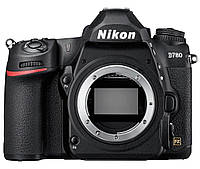 Цифрова фотокамера дзеркальна Nikon D780 body (VBA560AE)