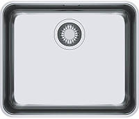 Кухонна мийка Franke Aton ANX 110-48/122.0204.649/под столешницу/без крыла/нержав (122.0204.649)