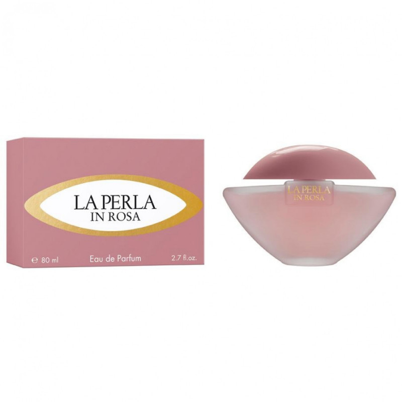 Оригінал La Perla In Rosa Eau de Parfum 80 ml парфумована вода