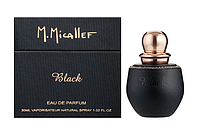 Оригинал M. Micallef Ananda Black 30 ml парфюмированная вода