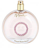 Оригинал M. Micallef Royal Rose Aoud 100 ml TESTER парфюмированная вода