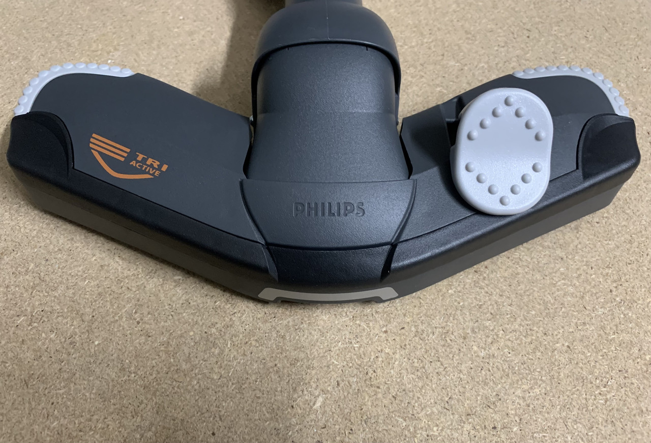 Щітка для пилососа Philips Tri-Active 432200422712 - фото 3 - id-p474491709