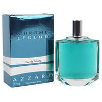 Оригінал Azzaro Chrome Legend 75 ml туалетна вода