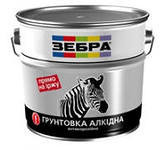 Грунт Зебра 0.9 кг темно-сіра