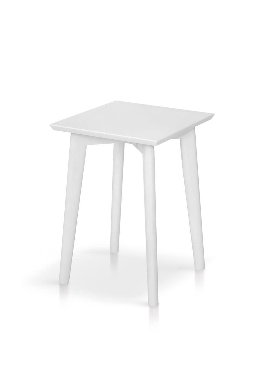 Табурет Модерн (белый), фото 1